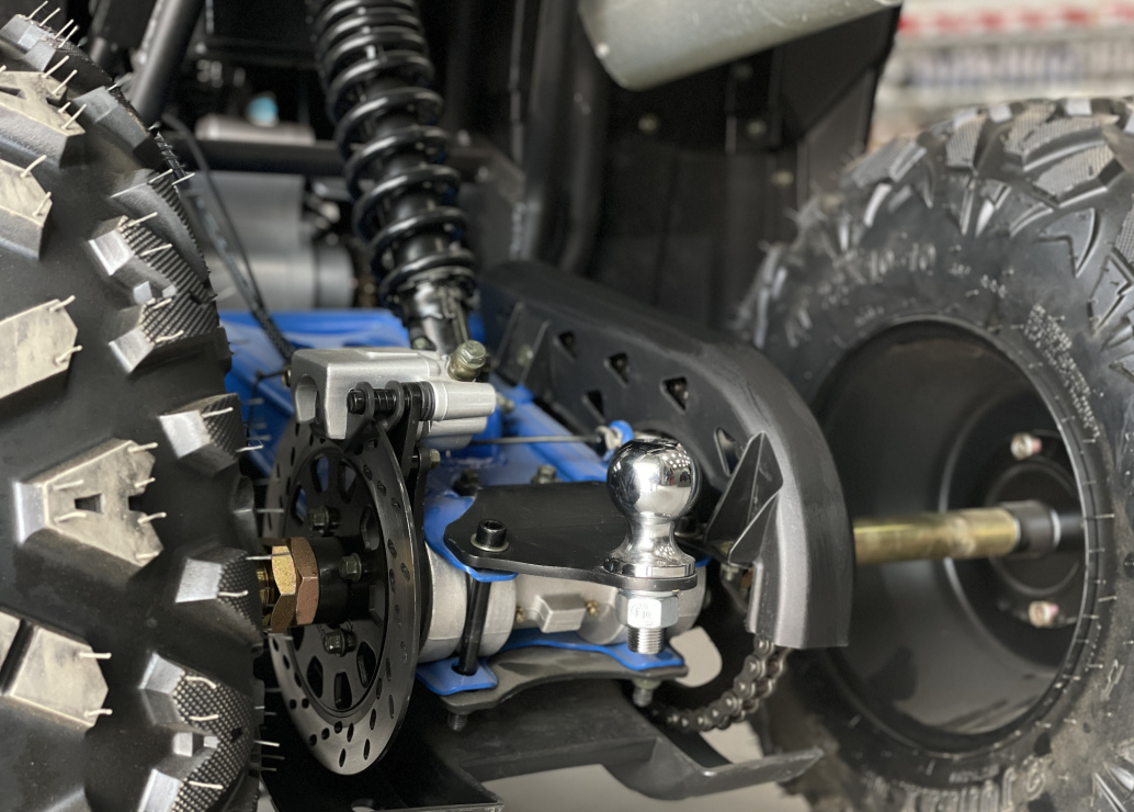 Квадроцикл PROMAX TAURUS 300 в Новокузнецке