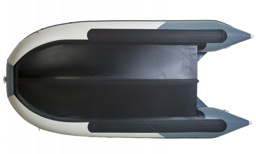 НАДУВНАЯ ЛОДКА GLADIATOR D500AL в Новокузнецке