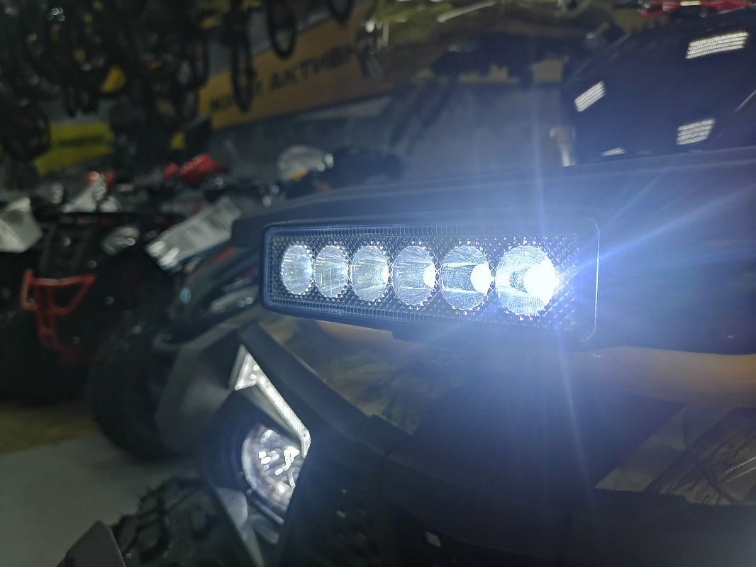 Квадроцикл PROMAX STORM 190 PRO в Новокузнецке