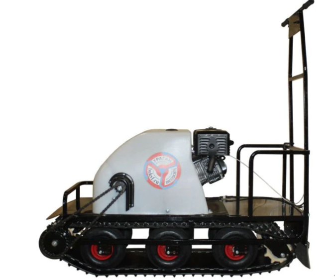 Мотобуксировщик Ураган Классика 15 л.с. в Новокузнецке