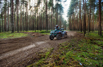 Квадроцикл Русская механика РМ 500-2 в Новокузнецке