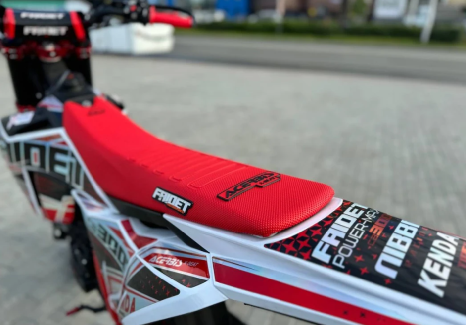 Кроссовый мотоцикл FAIDET CB300F MAX WP в Новокузнецке