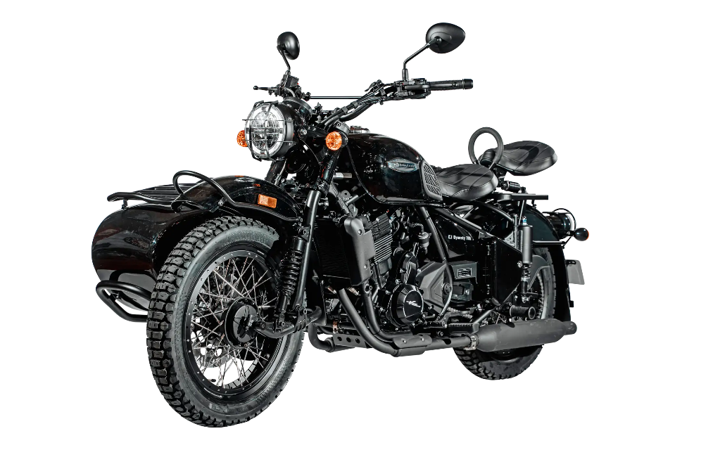 Мотоцикл CJ Dynasty 700 в Новокузнецке