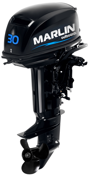 Лодочный мотор MARLIN MP 30 AMHS в Новокузнецке