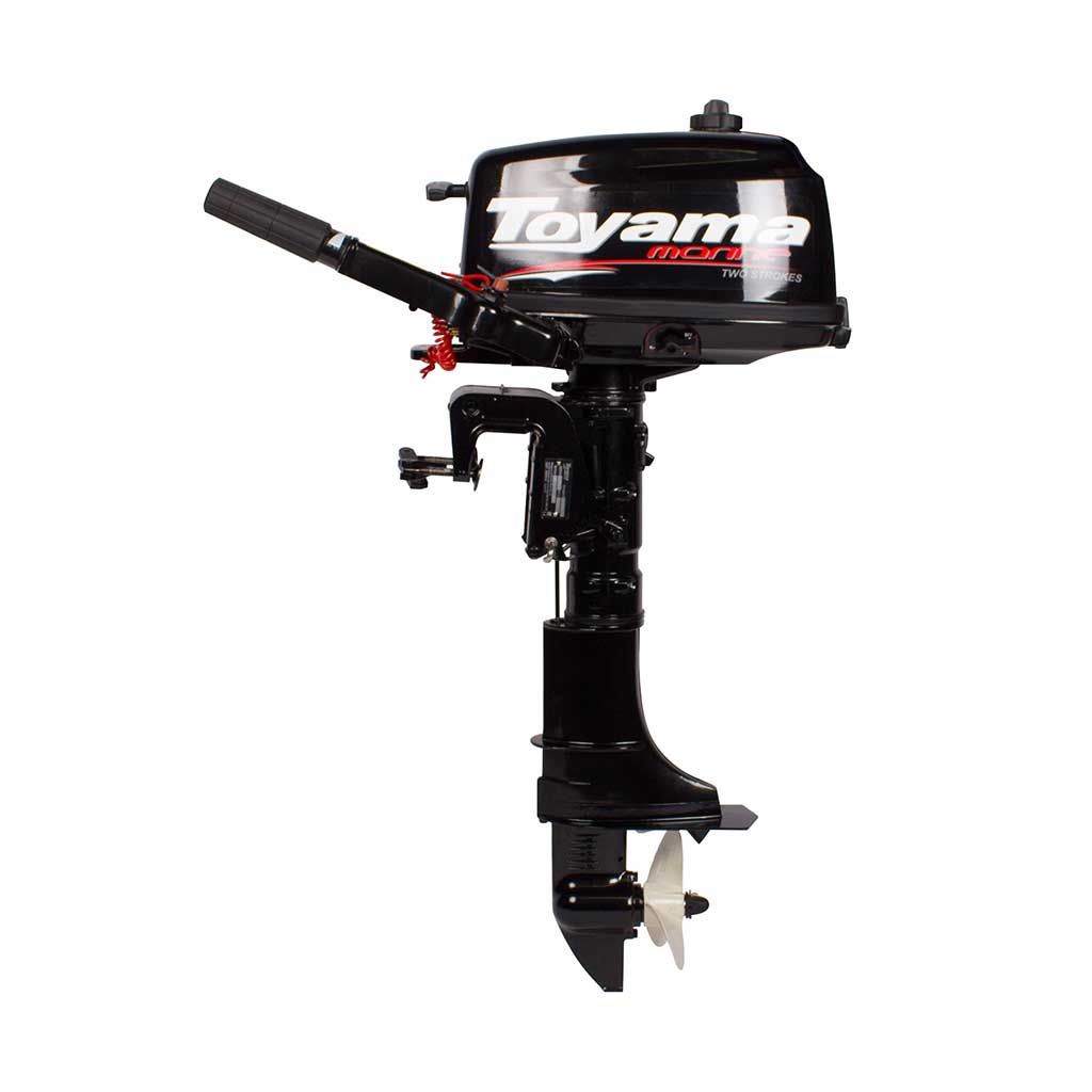 ЛОДОЧНЫЙ МОТОР TOYAMA T5ABMS в Новокузнецке