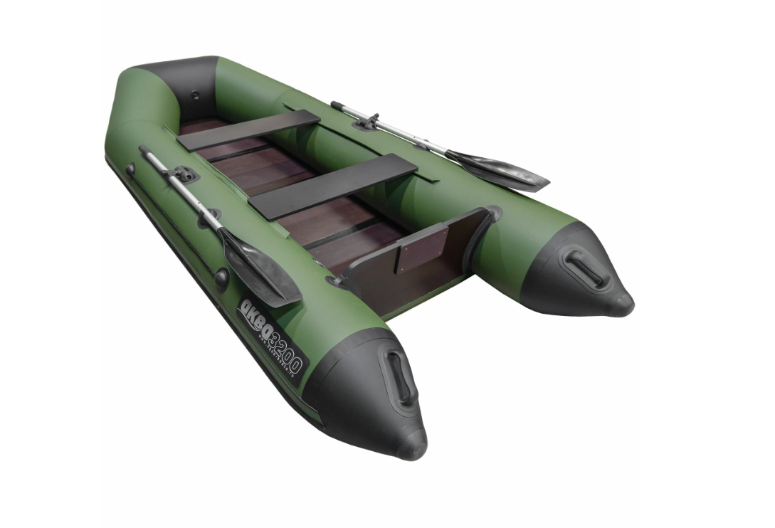Лодка АКВА 3200 слань-книжка в Новокузнецке