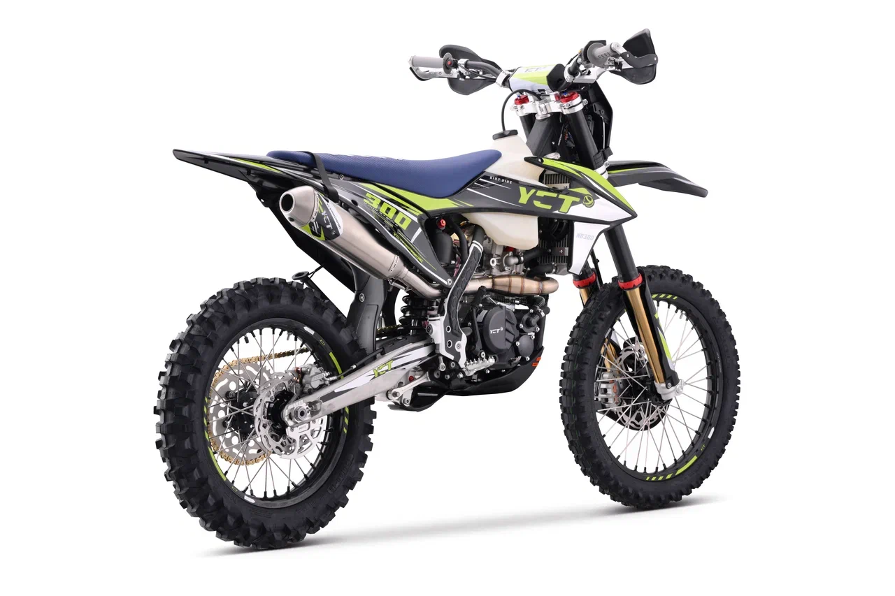 Кроссовый мотоцикл YACOTA NB300 в Новокузнецке