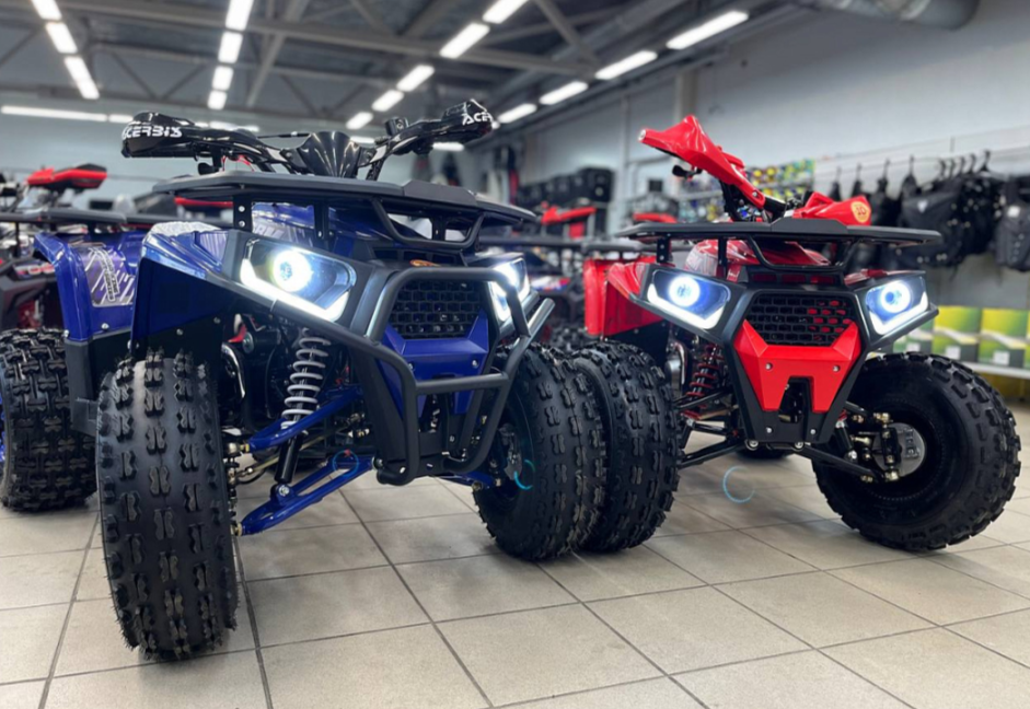 Квадроцикл GBM CROSS HILL 200 NEW в Новокузнецке