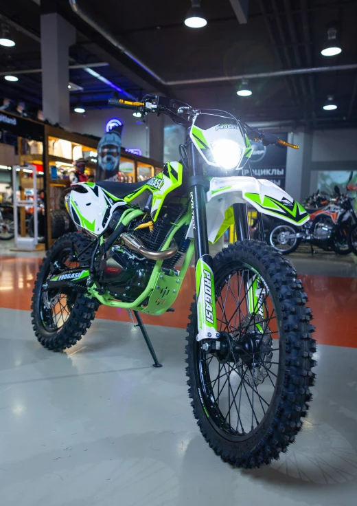 Мотоцикл Progasi SUPER MAX 300 PRO PR300 (ZS175FMN) в Новокузнецке