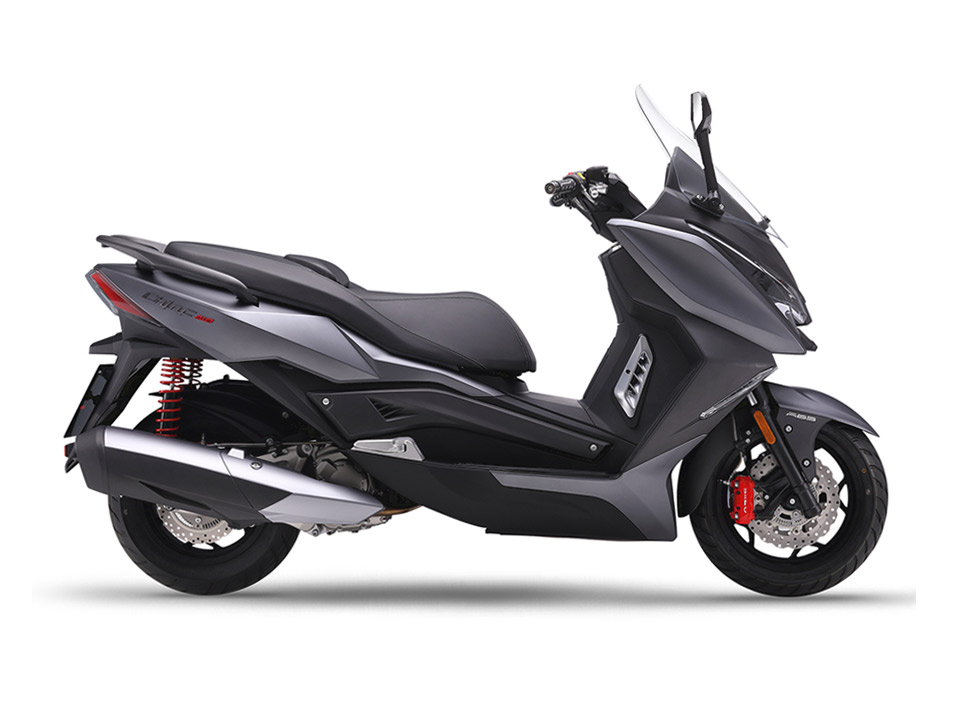 МАКСИСКУТЕР ARIIC 318 в Новокузнецке