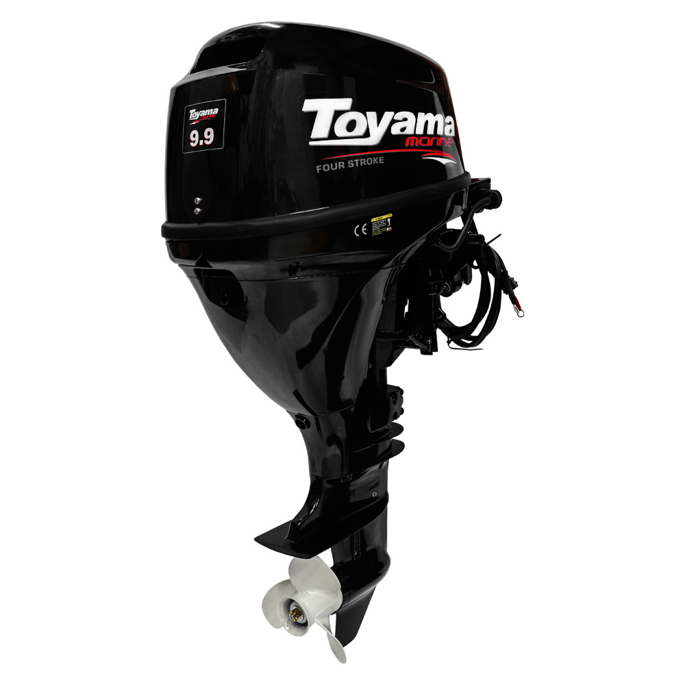 ЛОДОЧНЫЙ МОТОР TOYAMA F9.9FWS в Новокузнецке