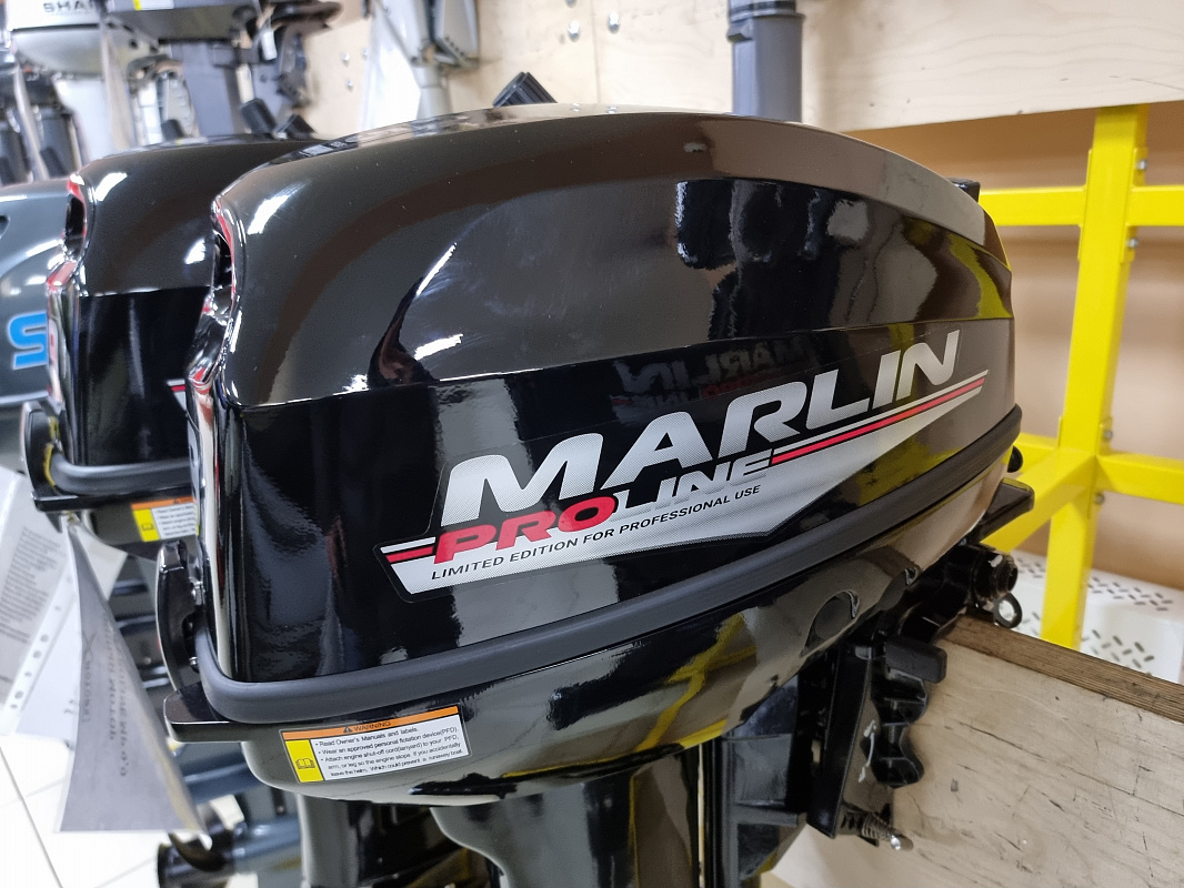 Лодочный мотор MARLIN PROLINE MP 9.9 (15) AMHS в Новокузнецке
