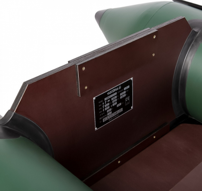 ЛОДКА НАДУВНАЯ YUKONA 280 TL (БЕЗ ПАЙОЛА) в Новокузнецке