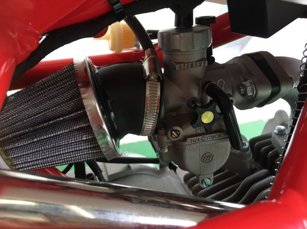 Питбайк JHLMOTO JHL Z150E (YX1P60FMJ) в Новокузнецке