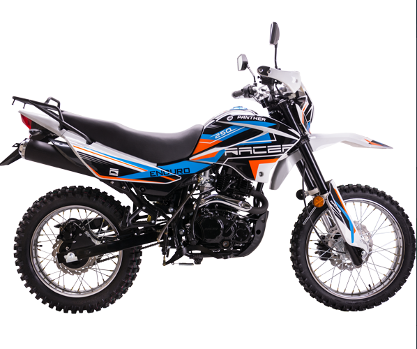 Мотоцикл Racer RC250GY-C2 Panther в Новокузнецке