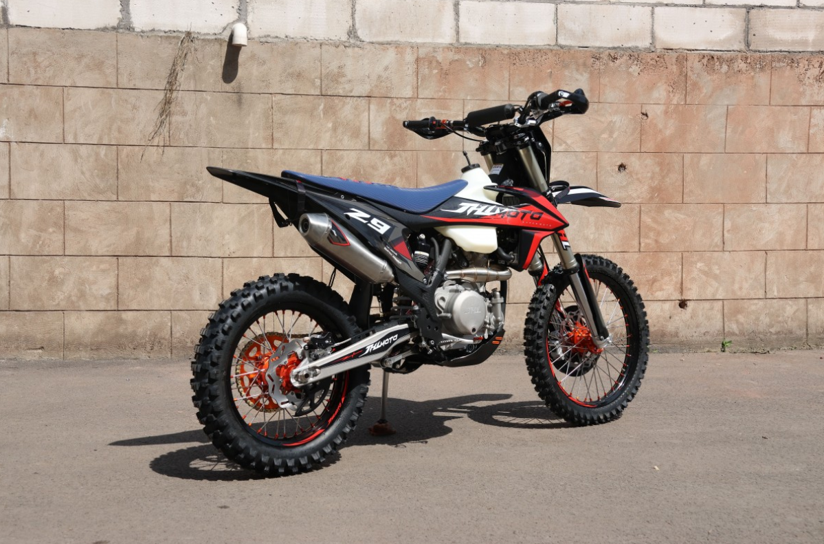 Мотоцикл JHLMOTO JHL Z9 NC450S в Новокузнецке