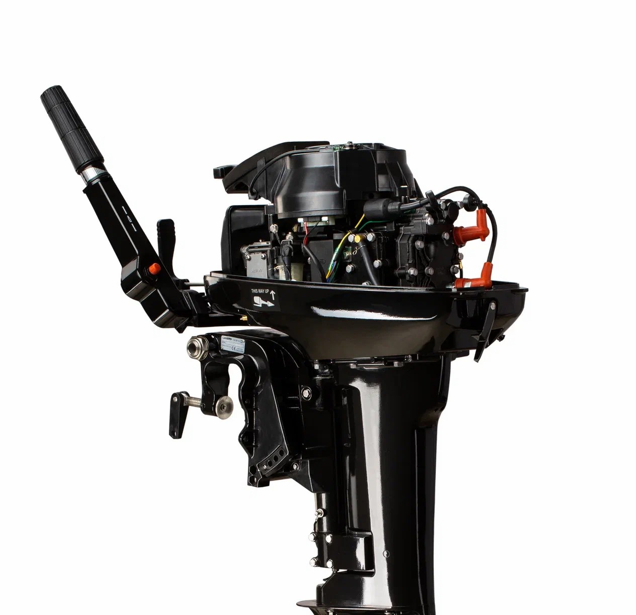 ЛОДОЧНЫЙ МОТОР GLADIATOR G9.9FHS в Новокузнецке