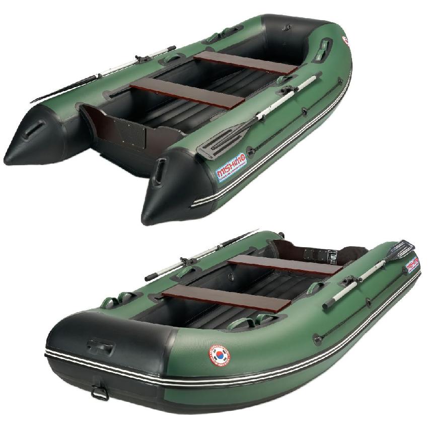 Лодка MISHIMO LITE 400 в Новокузнецке