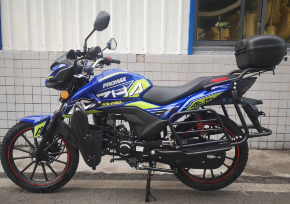 Мопед PROMAX ALPHA RS-PRO 150 (49) в Новокузнецке