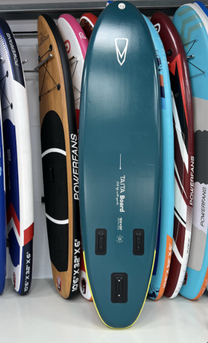 SUP (САП) ДОСКА RAIDEX POWERFANS ITALIAN SLIDING 10,6’ (320СМ) в Новокузнецке