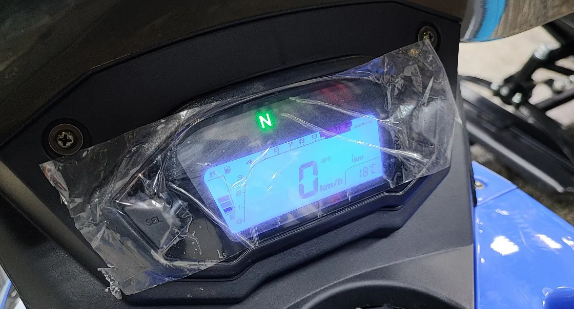 Снегоход Ataki WD150 Б/У в Новокузнецке