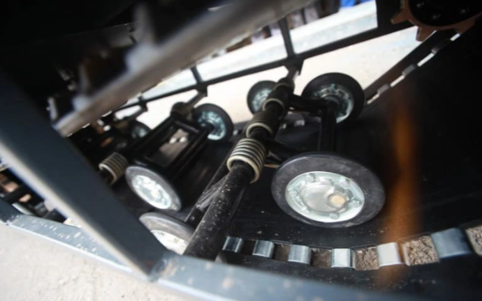 Мотобуксировщик СТЕМ СЕВЕР ЭКСПЕРТ 500 15 л.с. в Новокузнецке