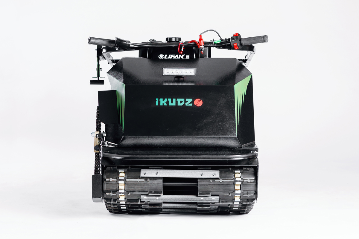 МОТОБУКСИРОВЩИК IKUDZO TERRAIN 1500/700 EKR20 в Новокузнецке