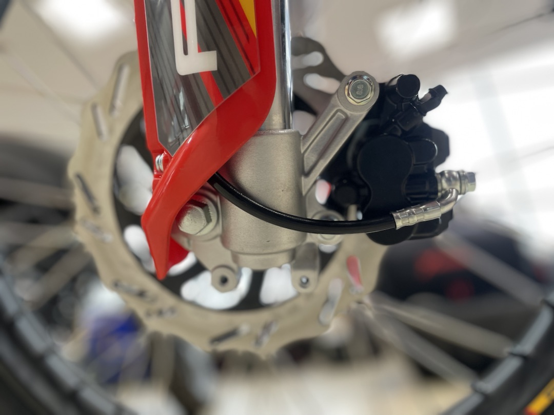 Кроссовый мотоцикл FAIDET K1 PR300 в Новокузнецке