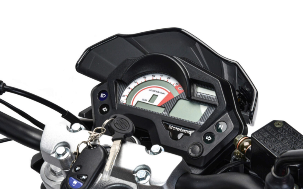 Мотоцикл MOTOLAND (МОТОЛЕНД) 300 BANDIT в Новокузнецке