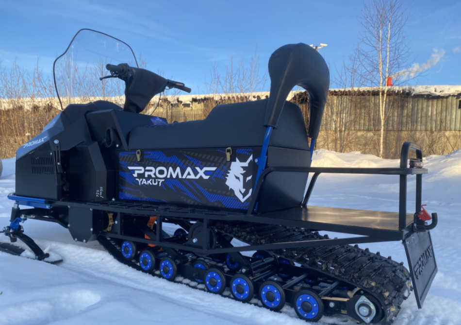 Снегоход PROMAX YAKUT 500 R/K SUPERLONG 2.0 4T 27 в Новокузнецке