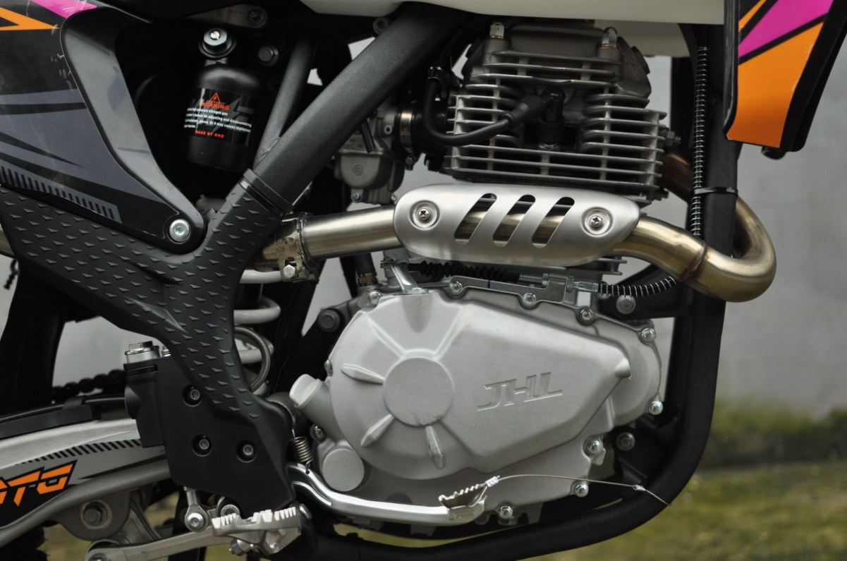 Мотоцикл JHLMOTO JHL LX3 PR300 (175FMN) в Новокузнецке