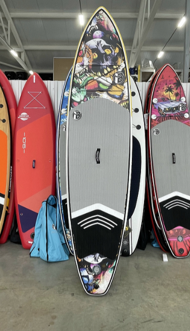 SUP (САП) ДОСКА RAIDEX I BOARD 11’ (332СМ) N 23 в Новокузнецке