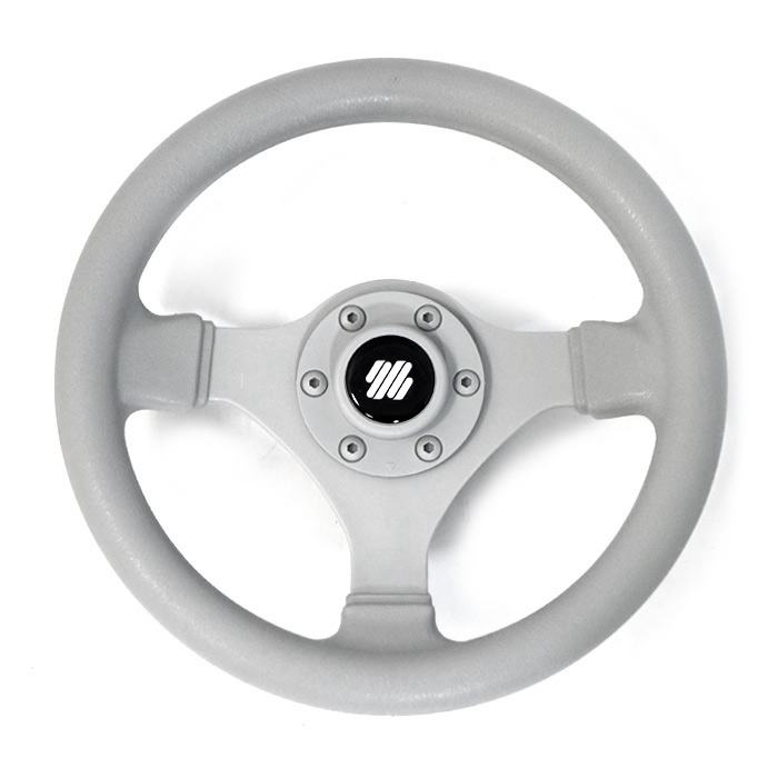 Колесо рулевое ULTRAFLEX V.45G серый в Новокузнецке