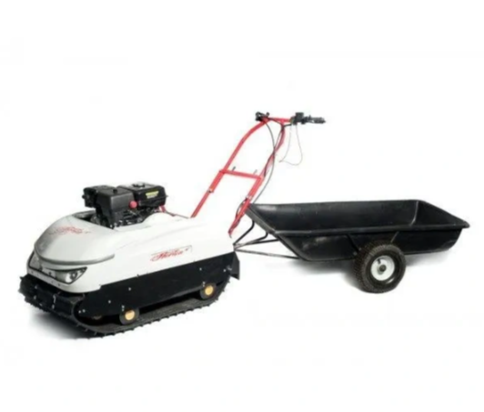 Мотобуксировщик Хортон 9 LX в Новокузнецке