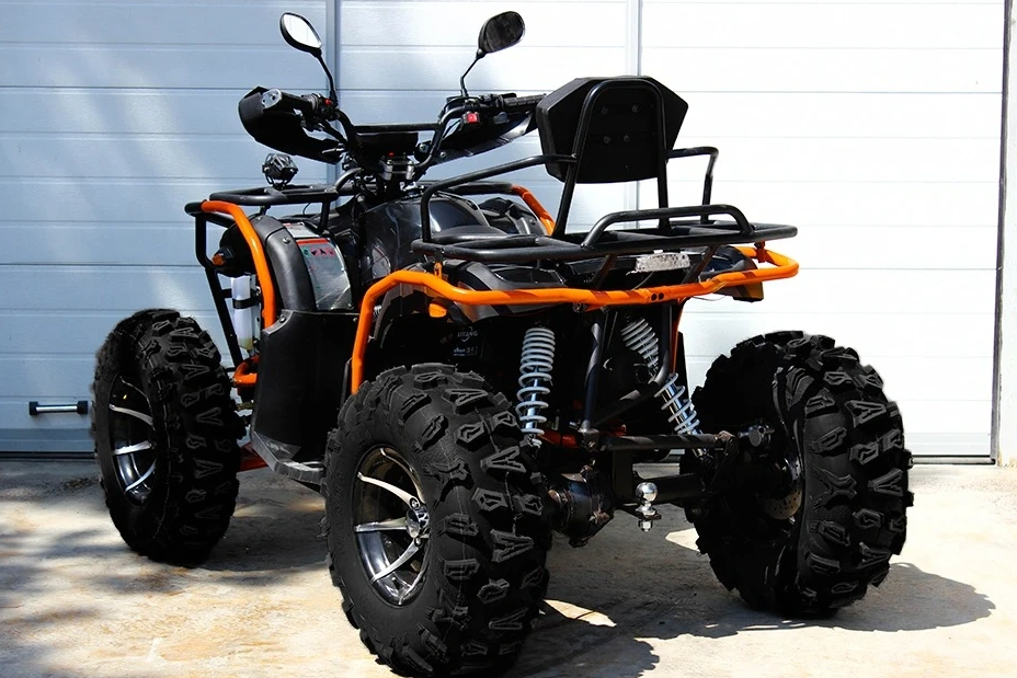 Квадроцикл PROMAX 300 4X4 ALL ROAD в Новокузнецке