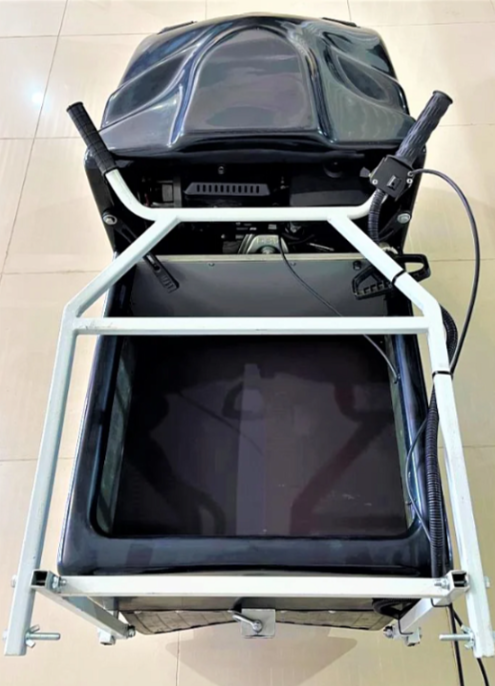 Мотобуксировщик ЕНОТ 2М 15 л.с. в Новокузнецке