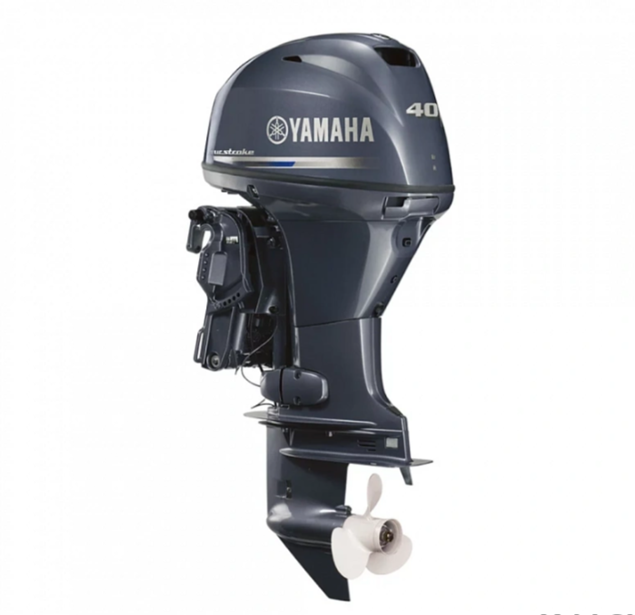 Лодочный мотор YAMAHA F40FEHDL в Новокузнецке
