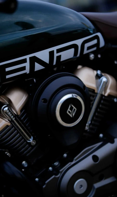 Мотоцикл Benda Napoleon 250 в Новокузнецке