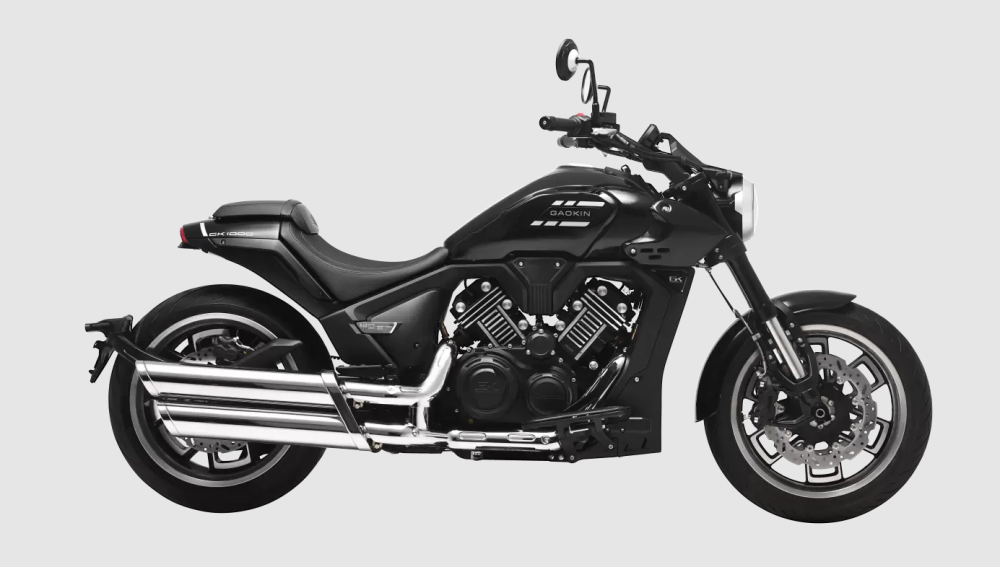 Мотоцикл GAOKIN THOR 1000 в Новокузнецке