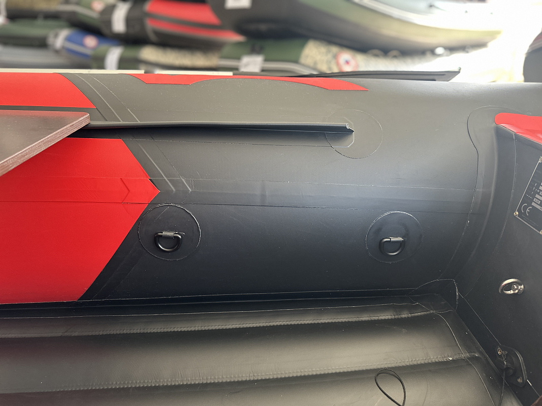 Лодка MISHIMO RIVER JET 460 под водомет в Новокузнецке