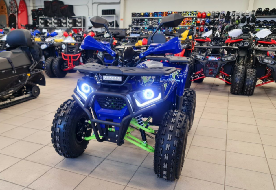 Квадроцикл GBM CROSS HILL 200 NEW PREMIUM в Новокузнецке