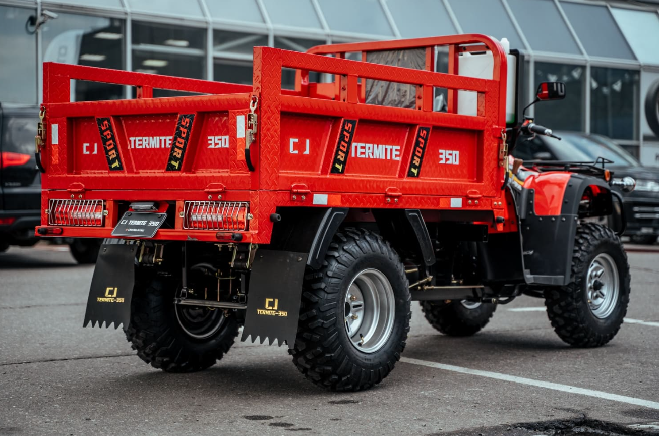 Квадроцикл CJ Termite 350 в Новокузнецке