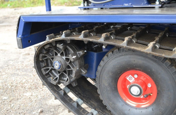 Мотобуксировщик БАРС К800 15 л.с. в Новокузнецке