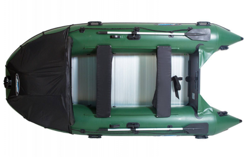 НАДУВНАЯ ЛОДКА GLADIATOR C330AL в Новокузнецке