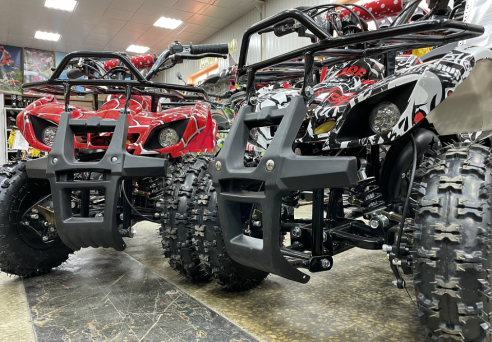 Квадроцикл PROMAX ATV MINI 2T 70CC р/с в Новокузнецке