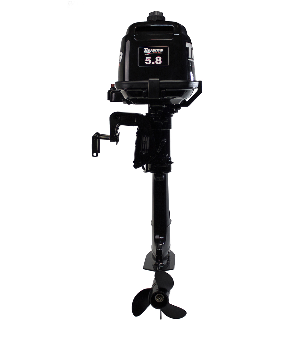 ЛОДОЧНЫЙ МОТОР TOYAMA T5.8BMS в Новокузнецке