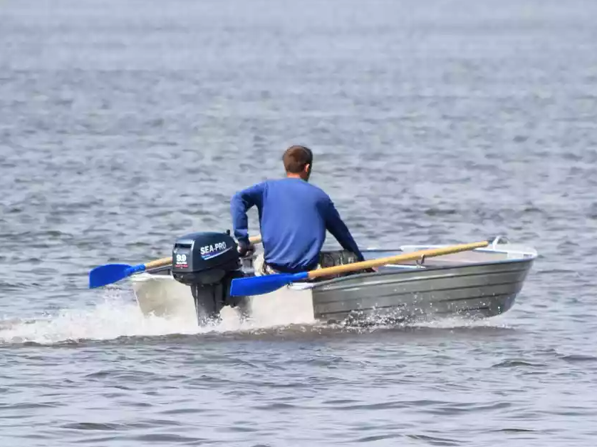 Алюминиевая Wyatboat-320 в Новокузнецке