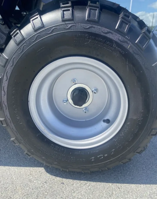 Квадроцикл IRBIS ATV 200 LUX (+лебедка) в Новокузнецке