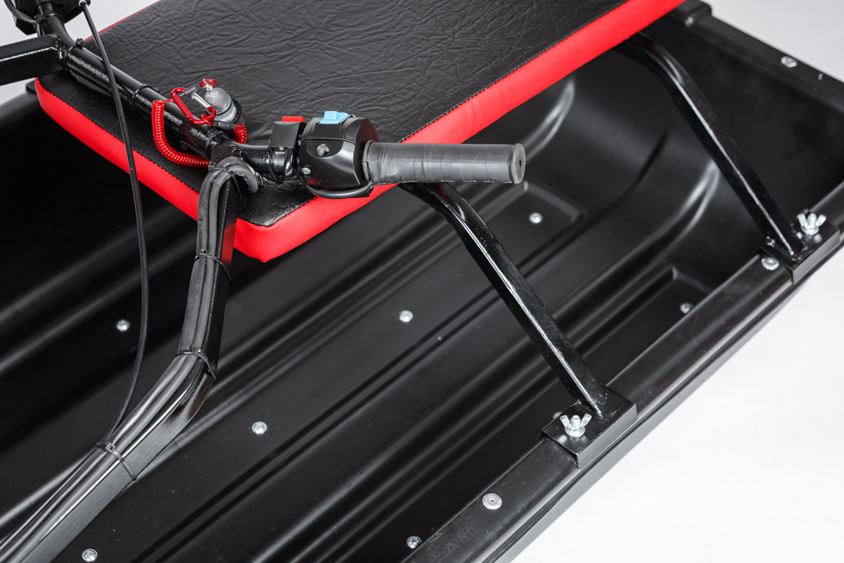 СИДЕНИЕ ДЛЯ САНЕЙ в Новокузнецке