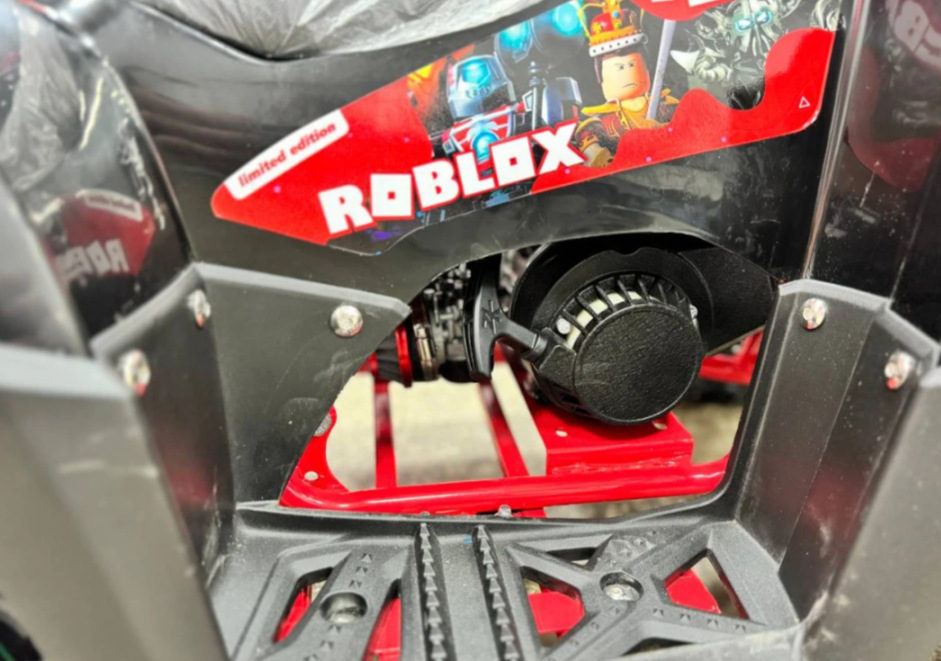 Квадроцикл GBM ROBLOX в Новокузнецке